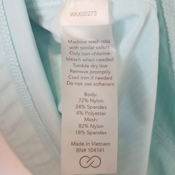 Calia by Carrie Underwood Long Sleeve Athletic Top - Picture 4 of 8